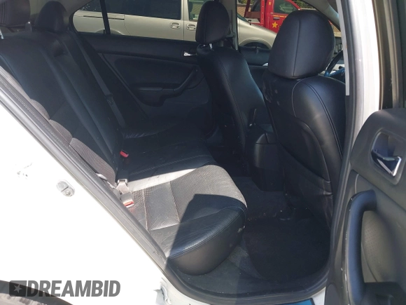 2008 Acura TSX with VIN JH4CL968X8C018679, listed as a IAAI auction lot 42075569 with 151,377 mi miles and . Bid and sale history available at DreamBid. Image 8.