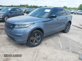 2018 Land Rover Range Rover Velar S z VIN SALYB2RN4JA744079, wystawiony jako IAAI lot #42392868 z przebiegiem 87 313 mil mil oraz . Historia ofert i sprzedaży dostępna na DreamBid. Obrazek 17.