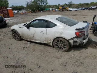 2017 Toyota 86 with VIN JF1ZNAA11H8708072, listed as a Copart auction lot 53634995 with Not provided miles and Salvage title. Bid and sale history available at DreamBid. Image 2.