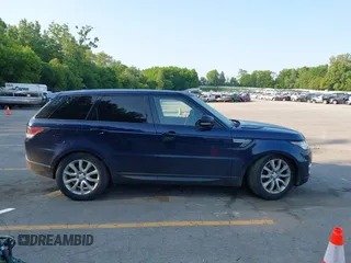 2016 Land Rover Range Rover Sport HSE with VIN SALWR2PFXGA114722, listed as a IAAI auction lot 42434812 with 197,063 mi miles and . Bid and sale history available at DreamBid. Image 13.