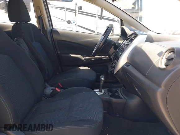 2015 Nissan Note SV with VIN 3N1CE2CP3FL415749, listed as a IAAI auction lot 42083581 with 143,603 mi miles and . Bid and sale history available at DreamBid. Image 5.
