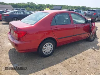 2007 Toyota Corolla CE z VIN JTDBR32E570111498, wystawiony jako IAAI lot #42417995 z przebiegiem 299 999 mil mil oraz . Historia ofert i sprzedaży dostępna na DreamBid. Obrazek 4.