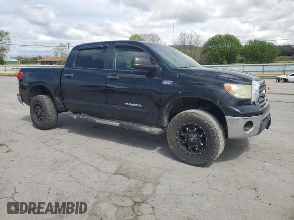 2008 Toyota Tundra z VIN 5TBDV54178S493793, wystawiony jako Copart lot #52105835 z przebiegiem 274 668 mil mil oraz Czysty tytuł • Clean title. Historia ofert i sprzedaży dostępna na DreamBid. Obrazek 4.
