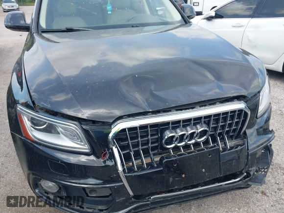 2016 Audi Q5 Premium Plus z VIN WA1D7AFP2GA059508, wystawiony jako IAAI lot #41917533 z przebiegiem 136 536 mil mil oraz . Historia ofert i sprzedaży dostępna na DreamBid. Obrazek 17.