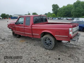 1995 Ford F-150 с VIN 1FTEX14N2SKA07195, выставлен на аукционе Copart как лот 58562465 с пробегом Не указан миль и Списание • Salvage title. История ставок и продаж доступна на DreamBid. Изображение 2.