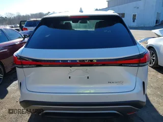 2023 Lexus RX 350 with VIN 2T2BAMCA3PC016934, listed as a IAAI auction lot 41465245 with 11,976 mi miles and . Bid and sale history available at DreamBid. Image 16.
