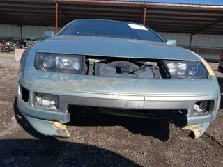 1990 Nissan 300ZX z VIN JN1RZ24A8LX017431, wystawiony jako IAAI lot #42226803 z przebiegiem 152 531 mil mil oraz . Historia ofert i sprzedaży dostępna na DreamBid. Obrazek 6.