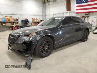 2015 Chrysler 300 with VIN 2C3CCAGG3FH787094, listed as a Copart auction lot 44208835 with 112,969 mi miles and Non Repairable. Bid and sale history available at carsss.com. Image 1.