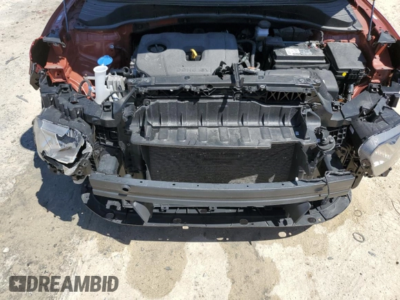 2020 Kia Soul LX with VIN KNDJ23AU6L7118891, listed as a Copart auction lot 52617595 with 39,157 mi miles and Salvage Title. Bid and sale history available at carsss.com. Image 11.