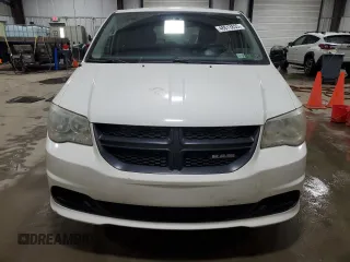 2012 Ram Cargo Van with VIN 2C4RDGAG5CR172437, listed as a Copart auction lot 48813835 with 140,143 mi miles and Salvage Title. Bid and sale history available at carsss.com. Image 5.