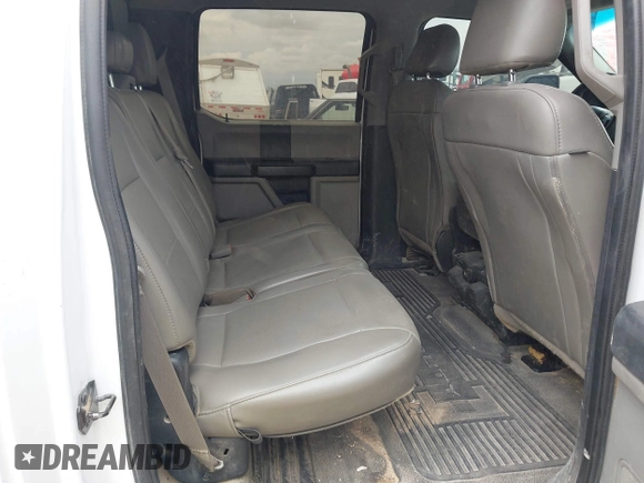 2019 Ford F-250 XL с VIN 1FT7W2B65KEE73554, выставлен на аукционе IAAI как лот 42523527 с пробегом 260 323 миль миль и . История ставок и продаж доступна на DreamBid. Изображение 7.