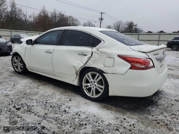 2013 Nissan Altima 3.5 SL with VIN 1N4BL3APXDC299360, listed as a Copart auction lot 43068825 with 180,287 mi miles and Salvage Title. Bid and sale history available at carsss.com. Image 2.