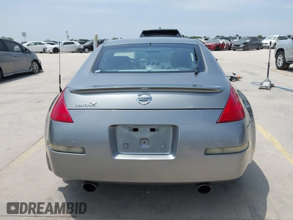 2003 Nissan 350Z Touring with VIN JN1AZ34D33T112077, listed as a IAAI auction lot 42305802 with 202,770 mi miles and . Bid and sale history available at DreamBid. Image 16.