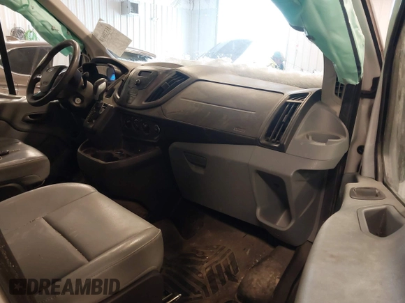 2016 Ford Transit Cargo with VIN 1FTYR2ZM0GKA73295, listed as a IAAI auction lot 41538939 with 301,190 mi miles and . Bid and sale history available at carsss.com. Image 5.