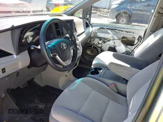 2016 Toyota Sienna LE AAS with VIN 5TDKK3DC8GS728746, listed as a IAAI auction lot 41771751 with 148,774 mi miles. Bid and sale history available at carsss.com. Image 5.