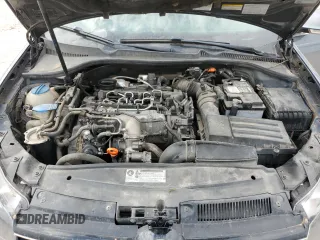 2011 Volkswagen Jetta SportWagen TDI with VIN 3VWPL7AJXBM637965, listed as a Copart auction lot 72217674 with 280,500 mi miles and Salvage Title. Bid and sale history available at carsss.com. Image 11.