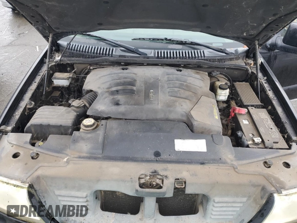 2004 Lincoln Aviator Luxury with VIN 5LMEU88HX4ZJ46399, listed as a Copart auction lot 43028325 with 96,743 mi miles and Salvage title. Bid and sale history available at DreamBid. Image 11.
