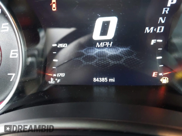 2019 Dodge Charger Scat Pack с VIN 2C3CDXGJ7KH717796, выставлен на аукционе IAAI как лот 42244154 с пробегом 84 385 миль миль и . История ставок и продаж доступна на DreamBid. Изображение 16.