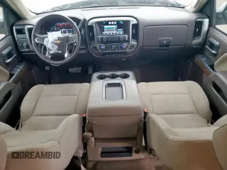 2015 Chevrolet Silverado 1500 LT with VIN 3GCPCREC6FG430293, listed as a Copart auction lot 51074005 with 82,945 mi miles and Salvage Title. Bid and sale history available at DreamBid. Image 8.