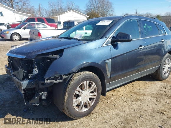 2015 Cadillac SRX with VIN 3GYFNAE35FS608595, listed as a IAAI auction lot 41282751 with 127,055 mi miles and . Bid and sale history available at DreamBid. Image 23.