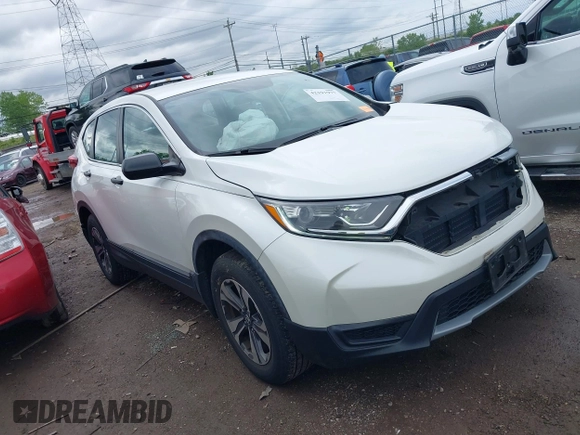 2018 Honda CR-V LX z VIN 2HKRW6H37JH215564, wystawiony jako IAAI lot #42191977 z przebiegiem 90 994 mil mil oraz . Historia ofert i sprzedaży dostępna na DreamBid. Obrazek 1.