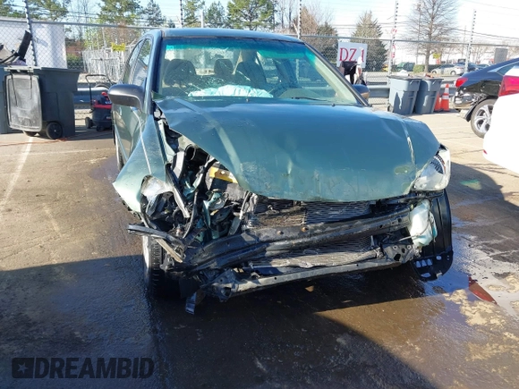 2004 Honda Civic VP with VIN 2HGES16344H584753, listed as a IAAI auction lot 41818981 with 323,204 mi miles and . Bid and sale history available at carsss.com. Image 6.