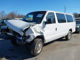 2003 Ford Econoline Wagon XL with VIN 1FBSS31L93HA92717, listed as a IAAI auction lot 41680953 with 104,065 mi miles. Bid and sale history available at carsss.com. Image 16.