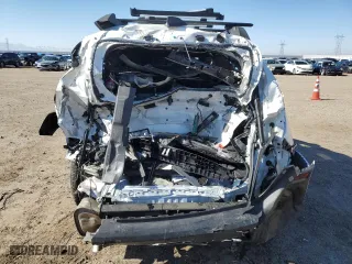 2024 Subaru Outback Wilderness with VIN 4S4BTGUD1R3117566, listed as a Copart auction lot 43412615 with 0 mi miles and Salvage Title. Bid and sale history available at carsss.com. Image 6.