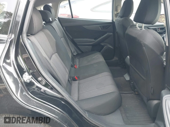 2019 Subaru Impreza Premium with VIN 4S3GTAC68K3700684, listed as a IAAI auction lot 40967498 with 44,961 mi miles and . Bid and sale history available at DreamBid. Image 8.