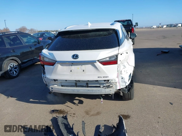 2019 Lexus RX 350 z VIN 2T2BZMCA2KC174814, wystawiony jako IAAI lot #41851393 z przebiegiem 50 828 mil mil oraz . Historia ofert i sprzedaży dostępna na DreamBid. Obrazek 17.