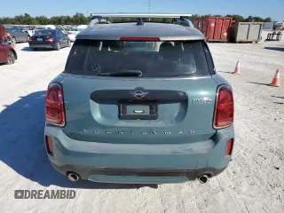 2022 MINI Countryman Cooper S with VIN WMZ53BR08N3N86450, listed as a Copart auction lot 83479554 with Not provided miles and Salvage title. Bid and sale history available at DreamBid. Image 6.