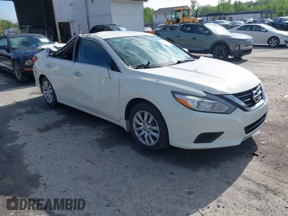 2017 Nissan Altima SL with VIN 1N4AL3AP1HC221163, listed as a IAAI auction lot 42191635 with 65,000 mi miles and . Bid and sale history available at DreamBid. Image 1.
