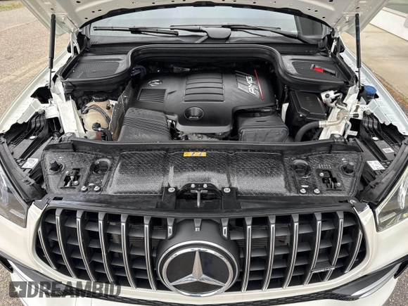 2022 Mercedes-Benz GLE 53 AMG with VIN 4JGFD6BB0NA803064, listed as a IAAI auction lot 42538236 with 55,899 mi miles and . Bid and sale history available at DreamBid. Image 10.
