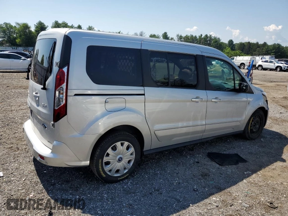 2022 Ford Transit Connect XLT z VIN NM0GS9F29N1508116, wystawiony jako Copart lot #63421865 z przebiegiem 67 334 mil mil oraz Czysty tytuł • Clean title. Historia ofert i sprzedaży dostępna na DreamBid. Obrazek 3.