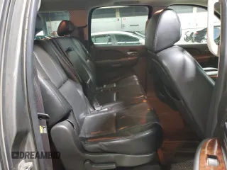 2007 Chevrolet Suburban LTZ with VIN 1GNFK163X7J231365, listed as a Copart auction lot 60885135 with 208,687 mi miles and Salvage title. Bid and sale history available at DreamBid. Image 11.
