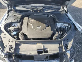 2019 Mercedes-Benz S 560 with VIN WDDUG8GBXKA465035, listed as a Copart auction lot 50627915 with Not Provided miles and Salvage Title. Bid and sale history available at DreamBid. Image 11.