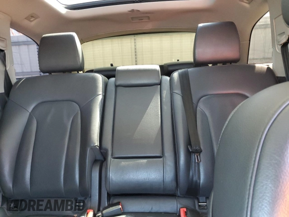 2015 Audi Q7 S line Prestige with VIN WA1DGAFE6FD008783, listed as a Copart auction lot 51765715 with 72,999 mi miles and Salvage title. Bid and sale history available at DreamBid. Image 10.