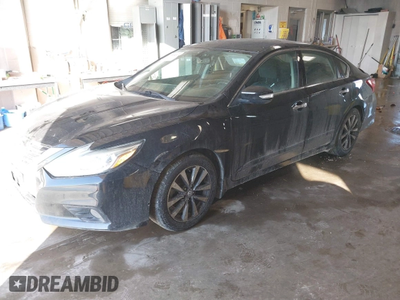 2016 Nissan Altima SV with VIN 1N4AL3AP6GC272379, listed as a IAAI auction lot 41524317 with 104,078 mi miles and . Bid and sale history available at DreamBid. Image 2.