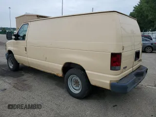 2011 Ford Econoline Cargo Commercial with VIN 1FTNE1EW2BDB24406, listed as a Copart auction lot 61331915 with 238,366 mi miles and Clean title. Bid and sale history available at DreamBid. Image 2.