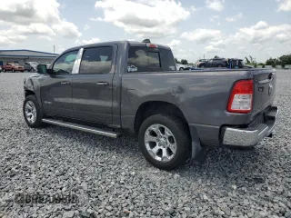 2019 Ram 1500 Big Horn with VIN 1C6RREFT3KN745849, listed as a Copart auction lot 60191725 with 133,742 mi miles and Non repairable. Bid and sale history available at DreamBid. Image 2.