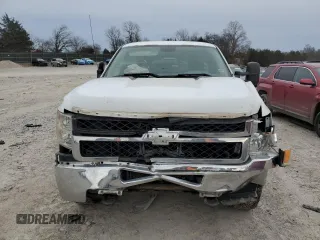 2012 Chevrolet Silverado 3500HD Work Truck z VIN 1GC0KZCG4CZ191509, wystawiony jako Copart lot #41818965 z przebiegiem 227 705 mil mil oraz Szkody całkowita. Historia ofert i sprzedaży dostępna na DreamBid. Obrazek 5.