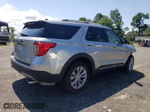 2023 Ford Explorer Limited с VIN 1FMSK8FH5PGA57967, выставлен на аукционе Copart как лот 64985715 с пробегом 8 990 миль миль и Чистый • Clean title. История ставок и продаж доступна на DreamBid. Изображение 3.