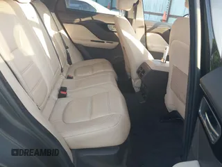 2017 Jaguar F-Pace 35t Prestige with VIN SADCK2BV9HA890245, listed as a IAAI auction lot 41490972 with 135,024 mi miles and . Bid and sale history available at DreamBid. Image 8.