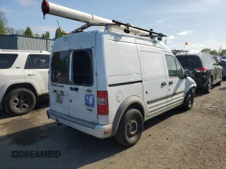 2013 Ford Transit Connect XL with VIN NM0LS7CN9DT150326, listed as a Copart auction lot 55358005 with 120,195 mi miles and Clean title. Bid and sale history available at DreamBid. Image 3.