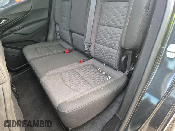 2020 Chevrolet Equinox LT with VIN 2GNAXJEV2L6154948, listed as a IAAI auction lot 42239914 with 48,701 mi miles and . Bid and sale history available at DreamBid. Image 13.