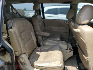 2010 Honda Odyssey EX-L с VIN 5FNRL3H75AB037405, выставлен на аукционе Copart как лот 54215905 с пробегом 163 643 миль миль и Списание • Salvage title. История ставок и продаж доступна на DreamBid. Изображение 11.