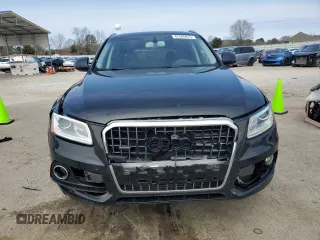 2016 Audi Q5 Premium Plus with VIN WA1L2AFP4GA080743, listed as a Copart auction lot 47285975 with 171,159 mi miles and Clean Title. Bid and sale history available at carsss.com. Image 5.
