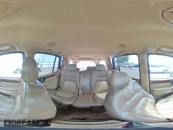 2003 GMC Envoy XL SLT with VIN 1GKES16S436174478, listed as a Copart auction lot 63319844 with 0 mi miles and Salvage Title. Bid and sale history available at carsss.com. Image 13.