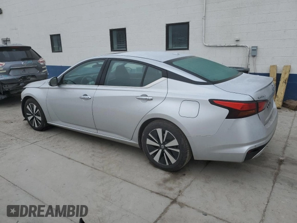 2019 Nissan Altima SL with VIN 1N4BL4EV7KC258714, listed as a Copart auction lot 51266935 with 44,184 mi miles and Salvage Title. Bid and sale history available at DreamBid. Image 2.