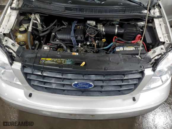 2005 Ford Freestar Wagon SES with VIN 2FMZA57675BA74030, listed as a Copart auction lot 47995445 with 260,255 mi miles and Salvage Title. Bid and sale history available at carsss.com. Image 12.